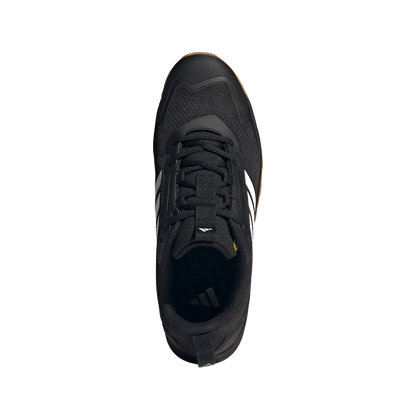 adidas TORAVA Herren S3S ESD Sicherheitshalbschuh schwarz/weiß