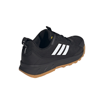 adidas TORAVA Herren S3S ESD Sicherheitshalbschuh schwarz/weiß