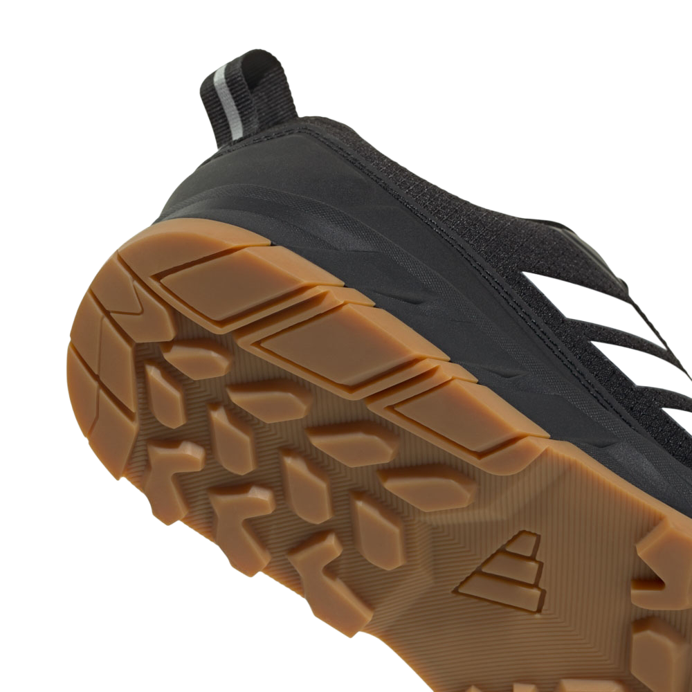 adidas TORAVA Herren S3S ESD Sicherheitshalbschuh schwarz/weiß