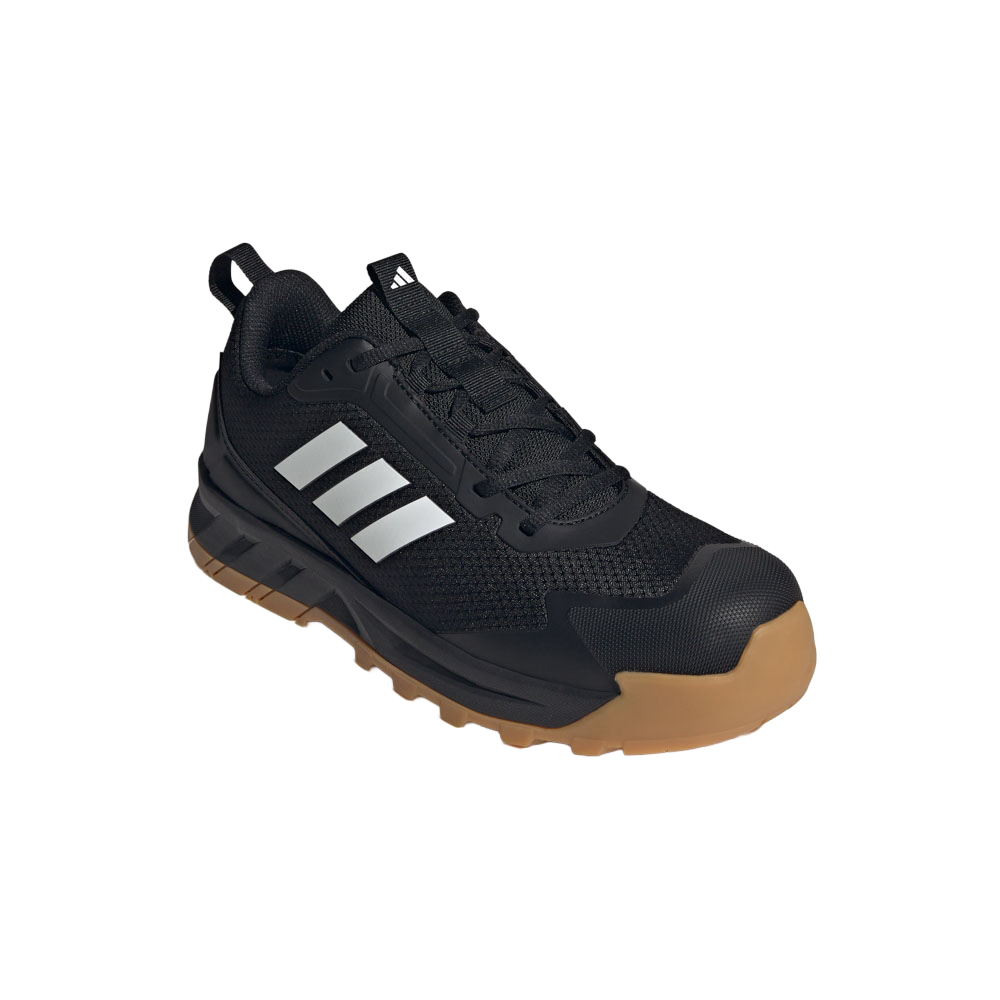 adidas TORAVA Herren S3S ESD Sicherheitshalbschuh schwarz/weiß