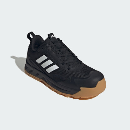 adidas TORAVA Herren S3S ESD Sicherheitshalbschuh schwarz/weiß