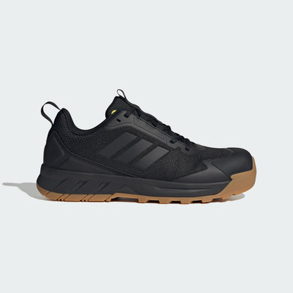 adidas TORAVA Herren S3S ESD Sicherheitshalbschuh schwarz