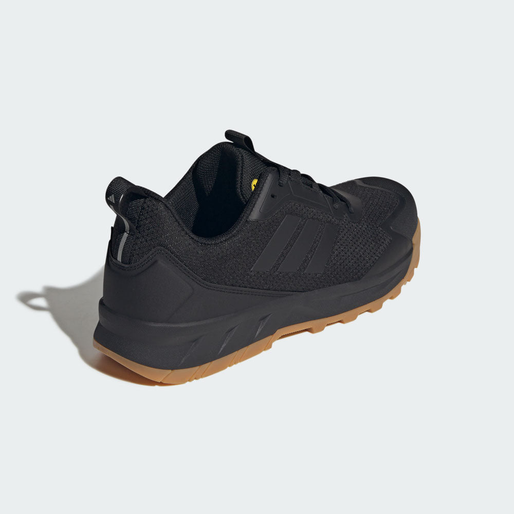 adidas TORAVA Herren S3S ESD Sicherheitshalbschuh schwarz