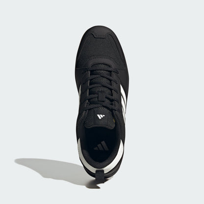 adidas MOTIX Herren S1PS ESD Sicherheitshalbschuh schwarz/weiß