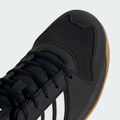 adidas MOTIX Herren S1PS ESD Sicherheitshalbschuh schwarz/weiß