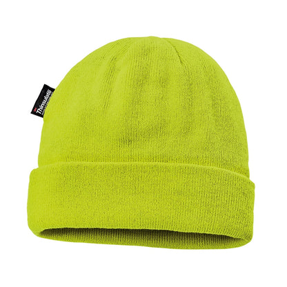 4PROTECT Warnschutz Strickmütze