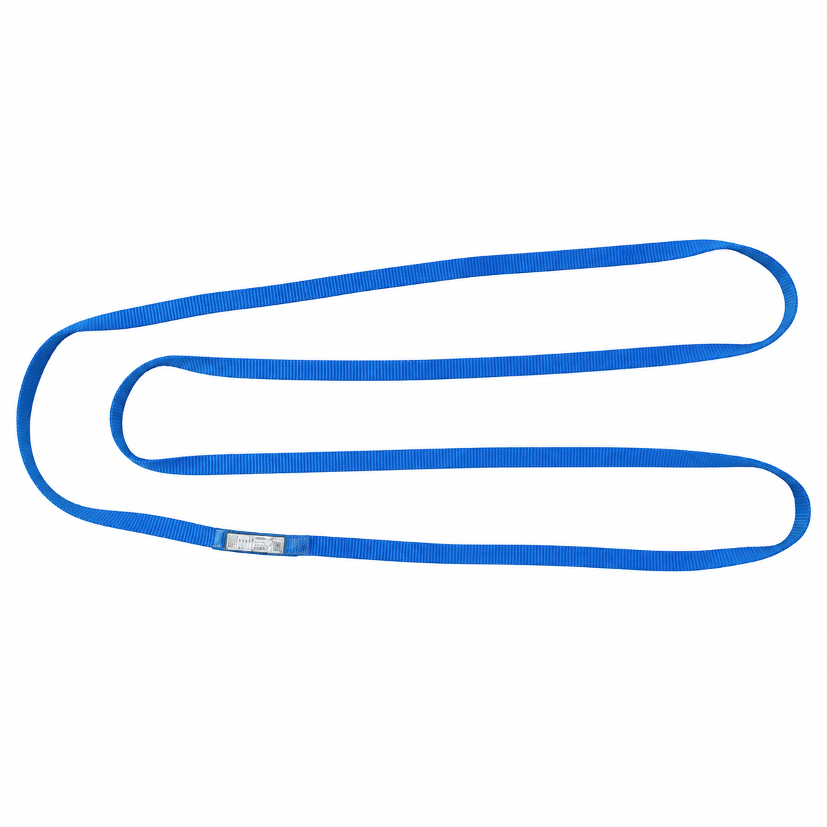 Bandschlinge 2m hellblau - Kratos Safety®