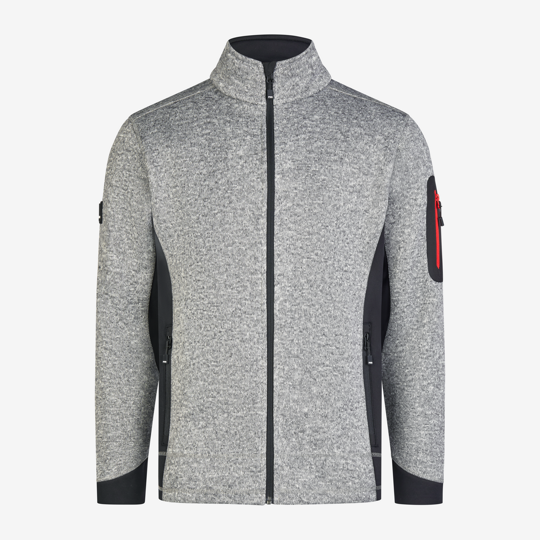 FHB CHRISTOPH-Fleece-Jacke