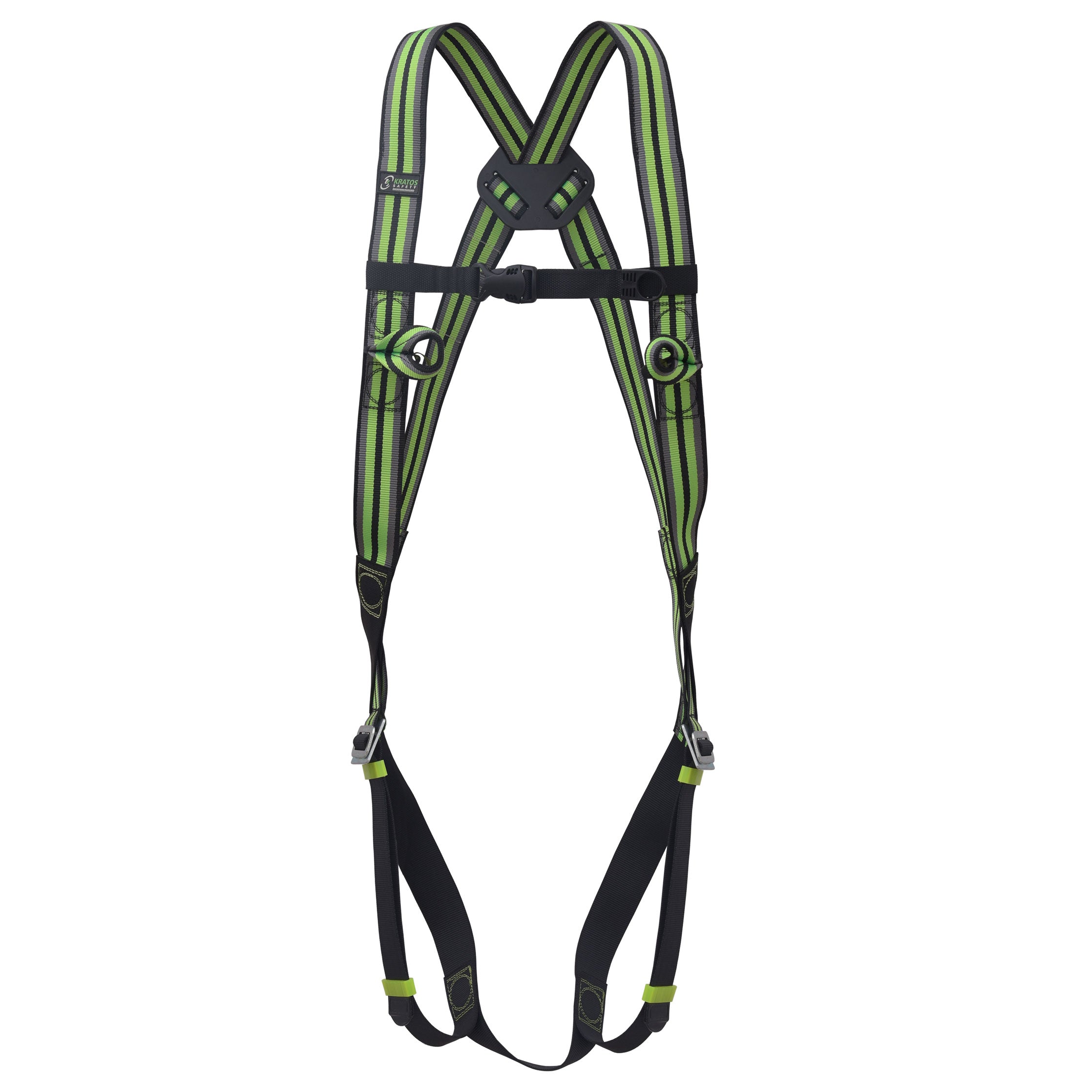 Absturzsicherungsset mit Höhensicherungsgerät - Kratos Safety®