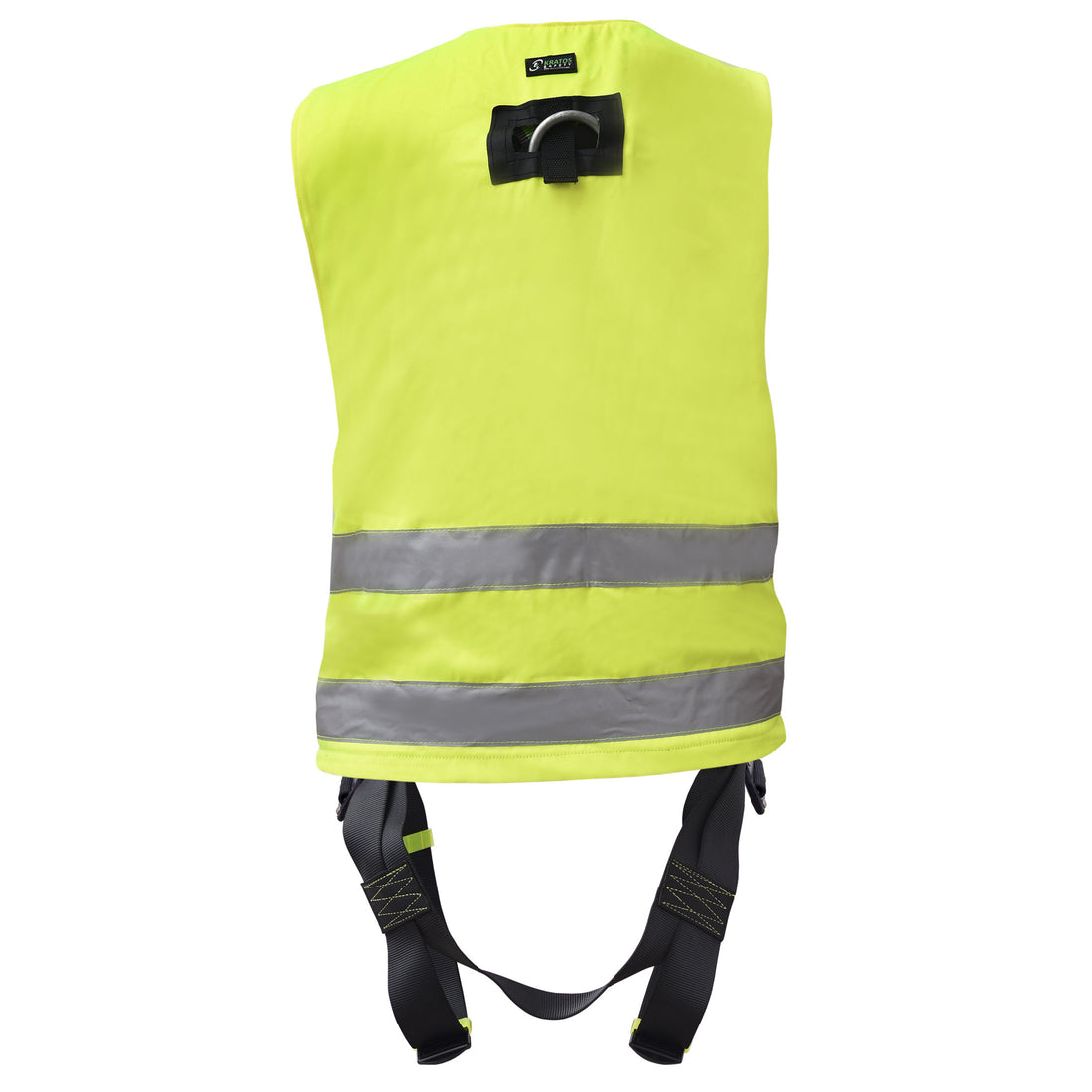 Warnweste mit integriertem Auffanggurt REFLEX 1- Kratos Safety®