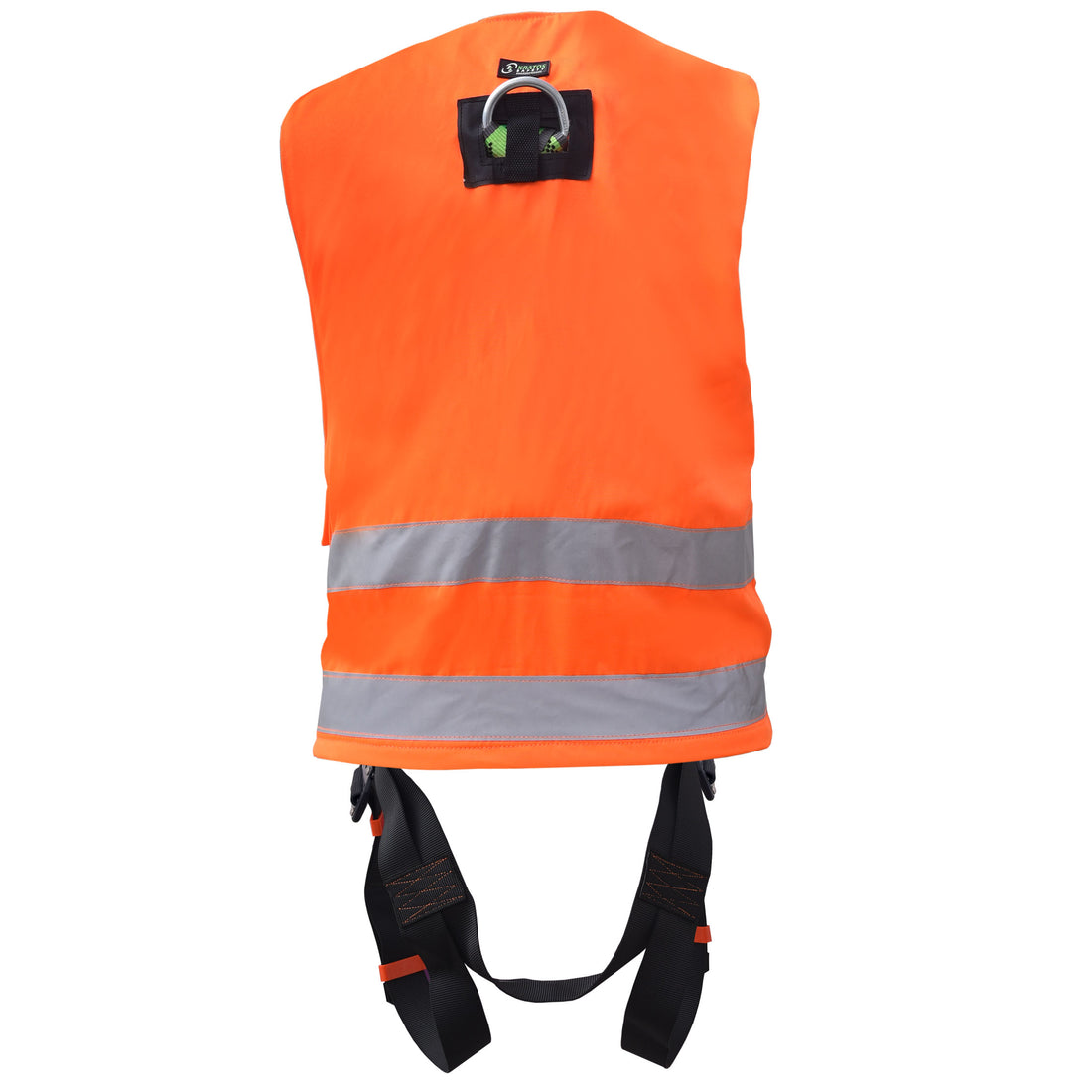 Warnweste mit integriertem Auffanggurt REFLEX 2- Kratos Safety®