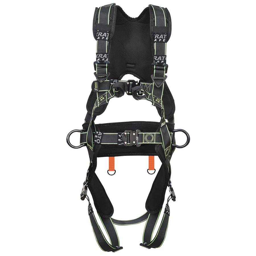 Profi-Auffanggurt FLY&