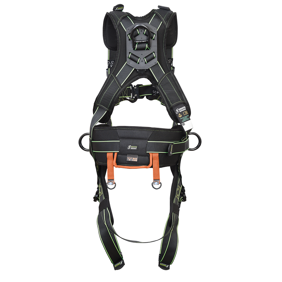 Profi-Auffanggurt FLY&