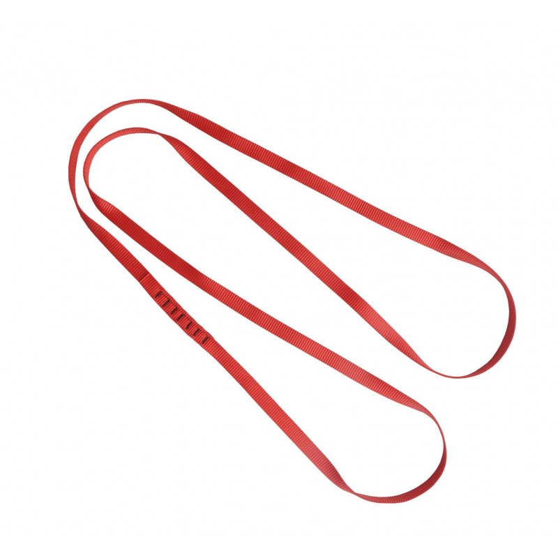 Bandschlinge 1,5m rot - Kratos Safety®