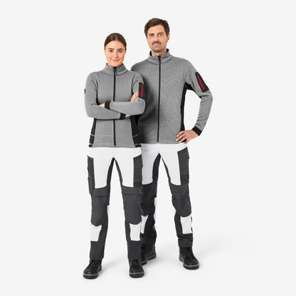 FHB CHRISTOPH-Fleece-Jacke