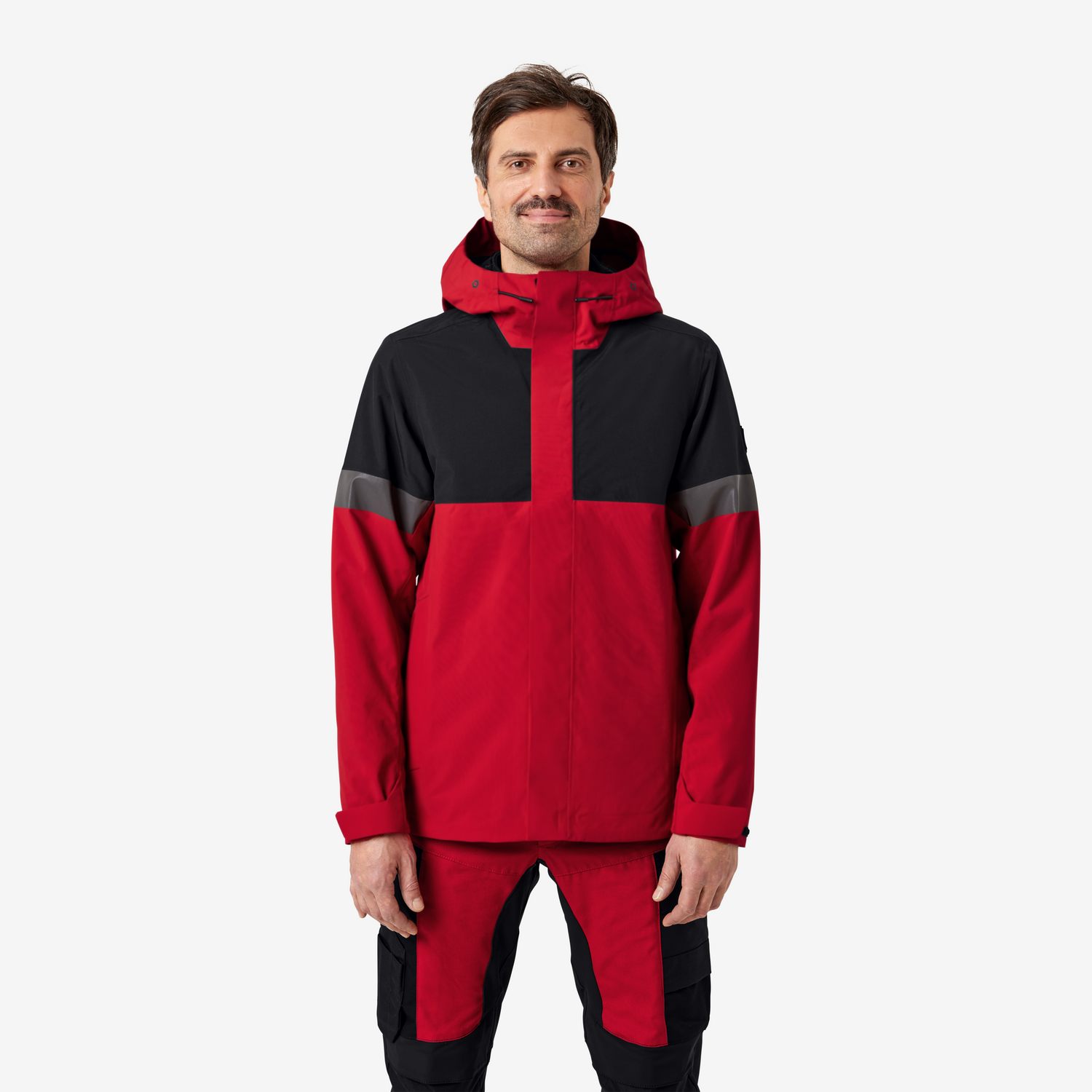 FHB LUCA Hardshell-Jacke