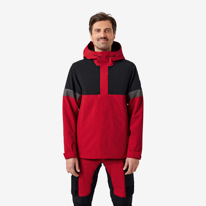 FHB LUCA Hardshell-Jacke