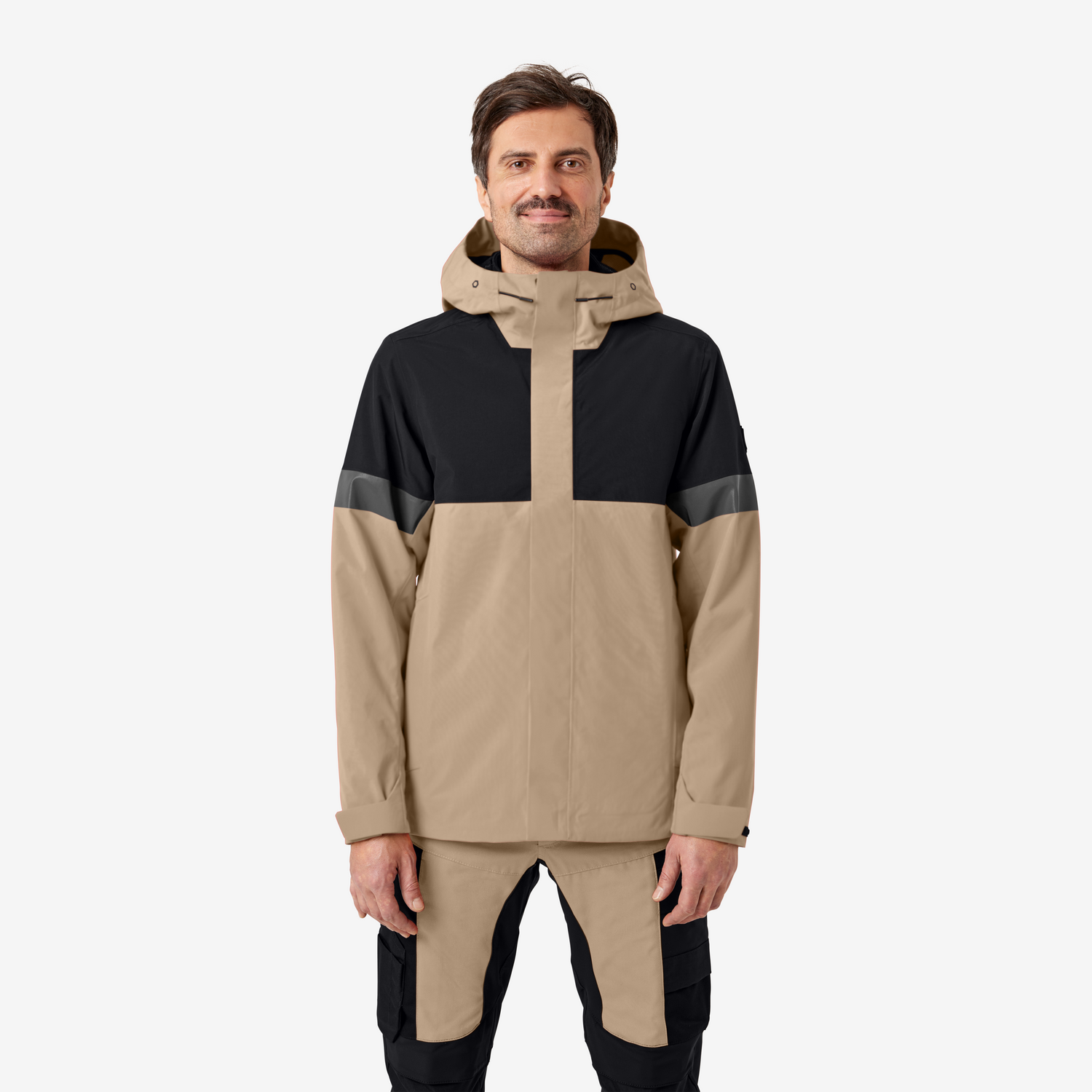 FHB LUCA Hardshell-Jacke