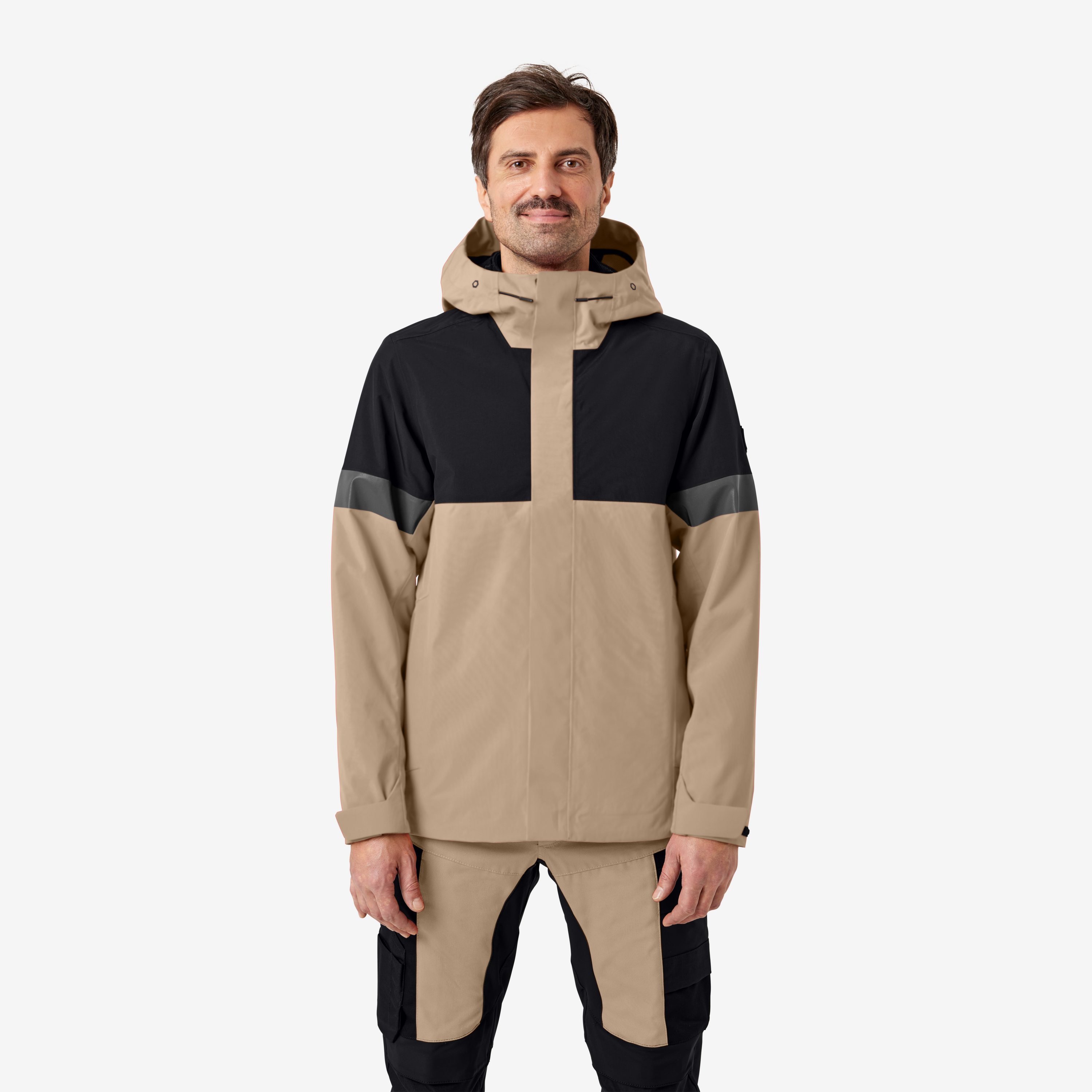 FHB LUCA Hardshell-Jacke
