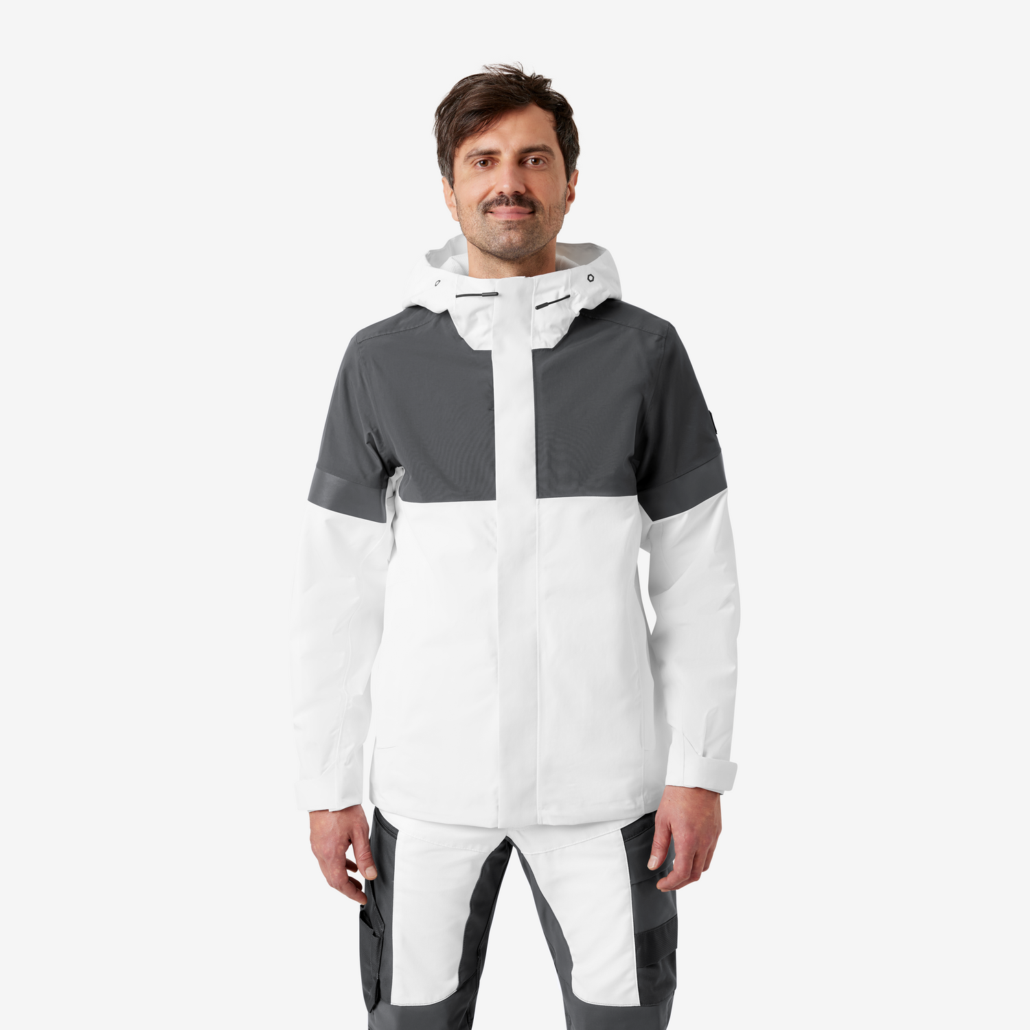 FHB LUCA Hardshell-Jacke