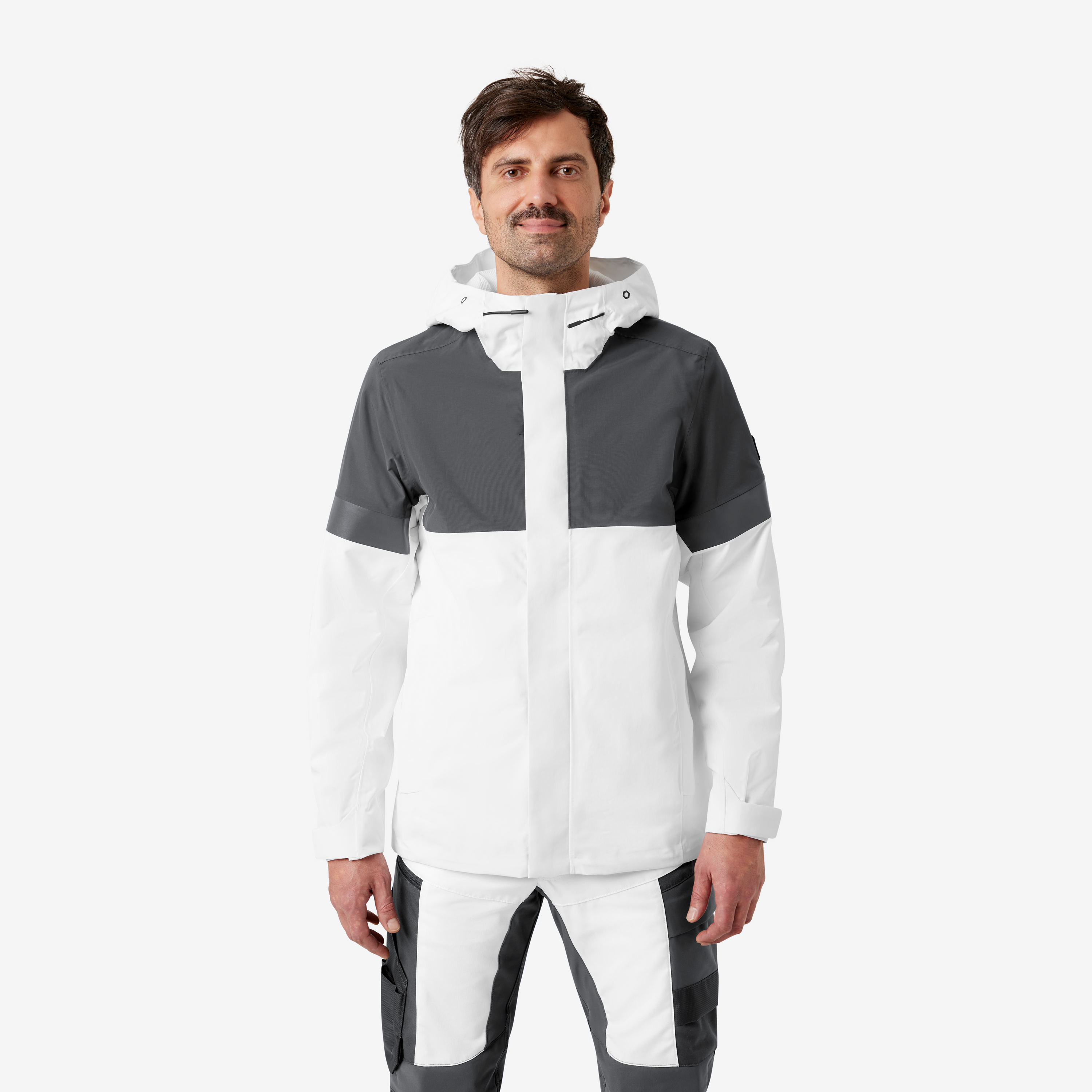 FHB LUCA Hardshell-Jacke