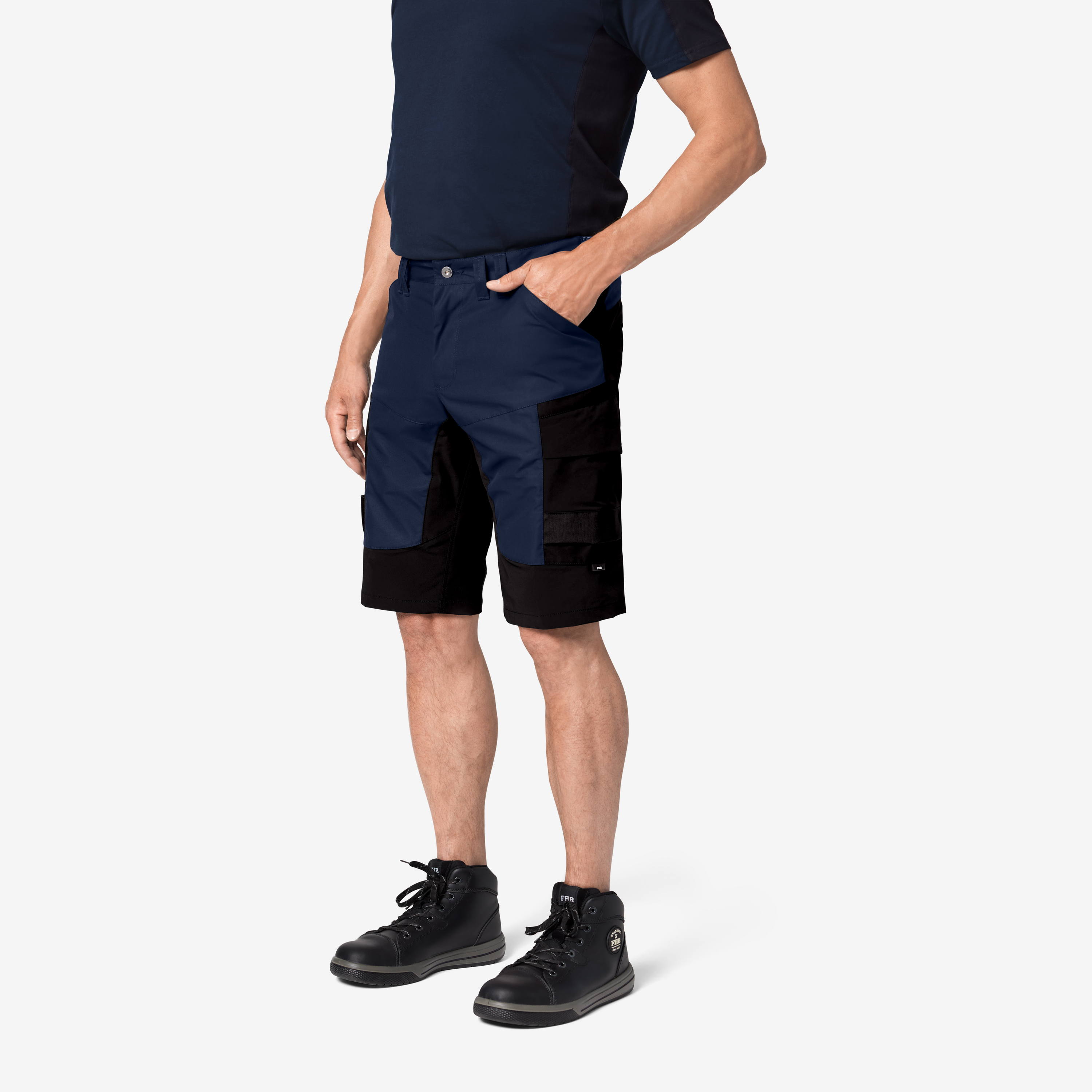 FHB KIM Bermuda - elastisch und robust