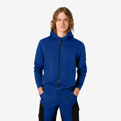 FHB QUENTIN Hoodie-Jacke unisex