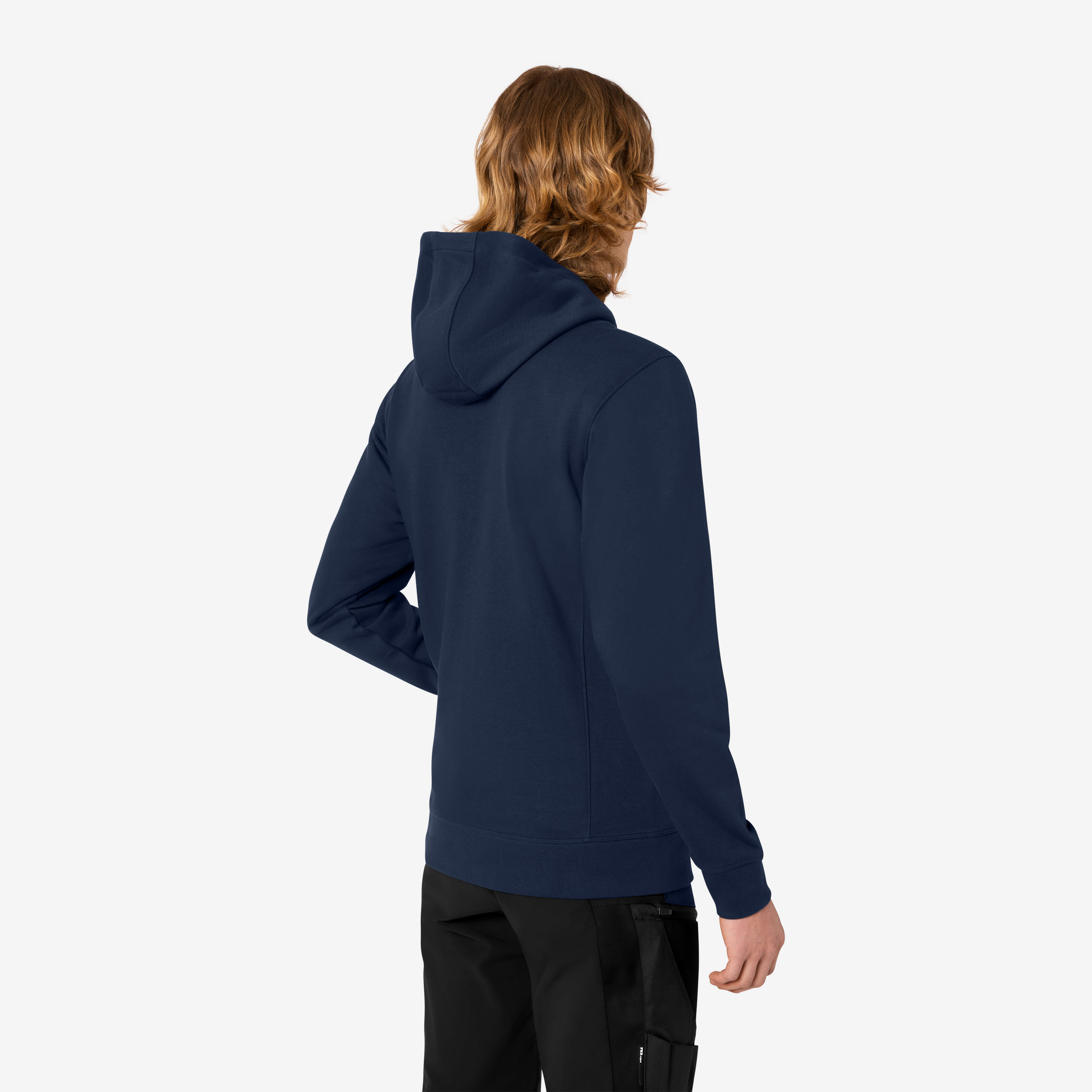 FHB QUENTIN Hoodie-Jacke unisex