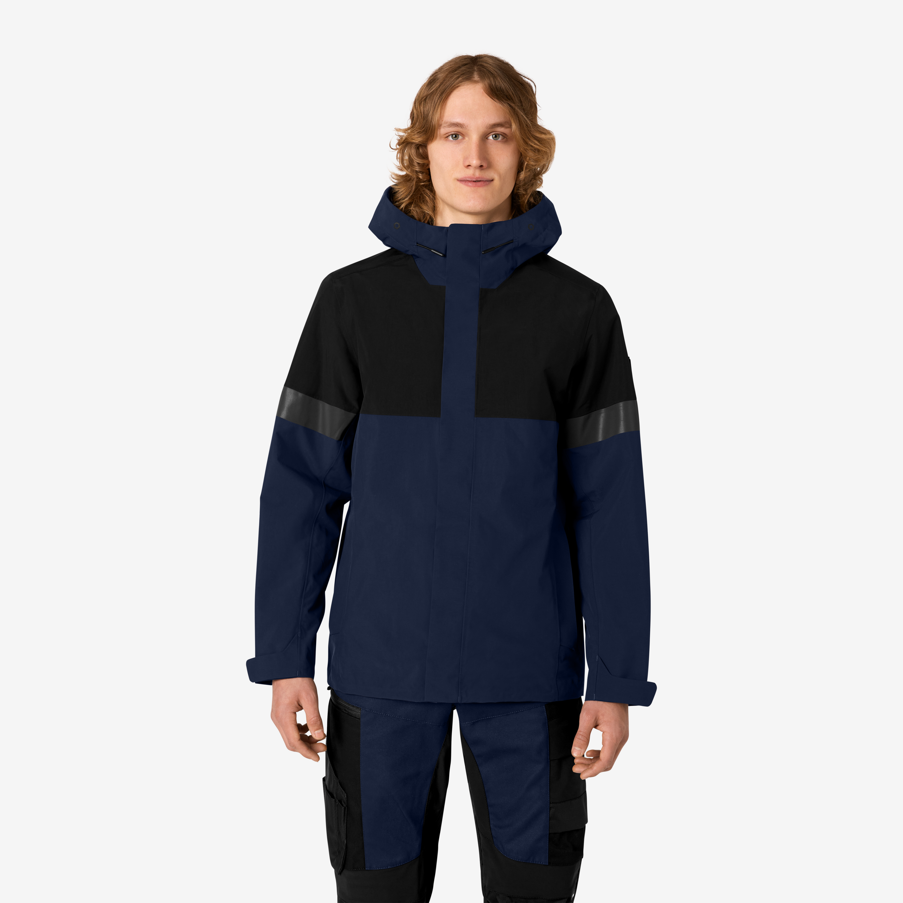 FHB LUCA Hardshell-Jacke