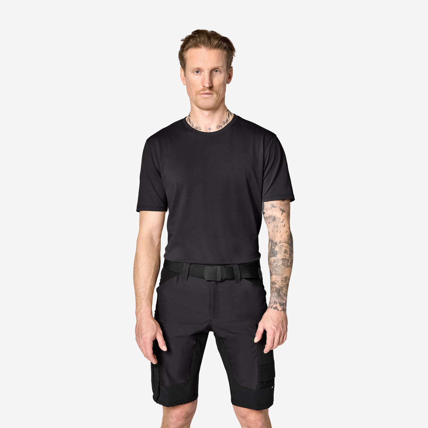FHB KIM Bermuda - elastisch und robust