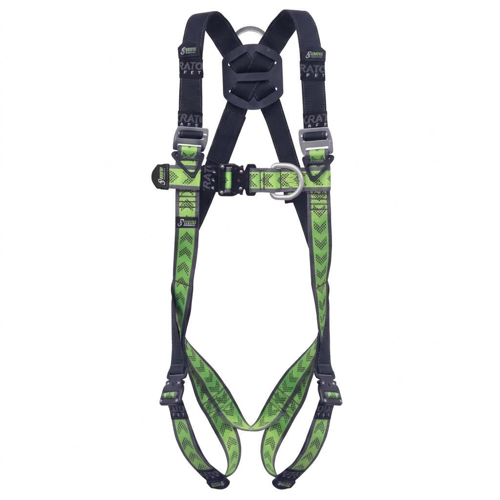 Click 2-Punkt Auffanggurt MOVE 3 - Kratos Safety®