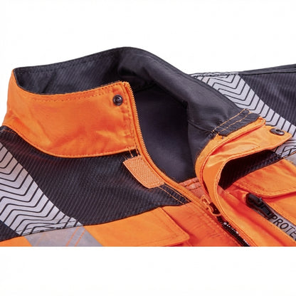 4PROTECT Warnschutz-Bundjacke KENTUCKY
