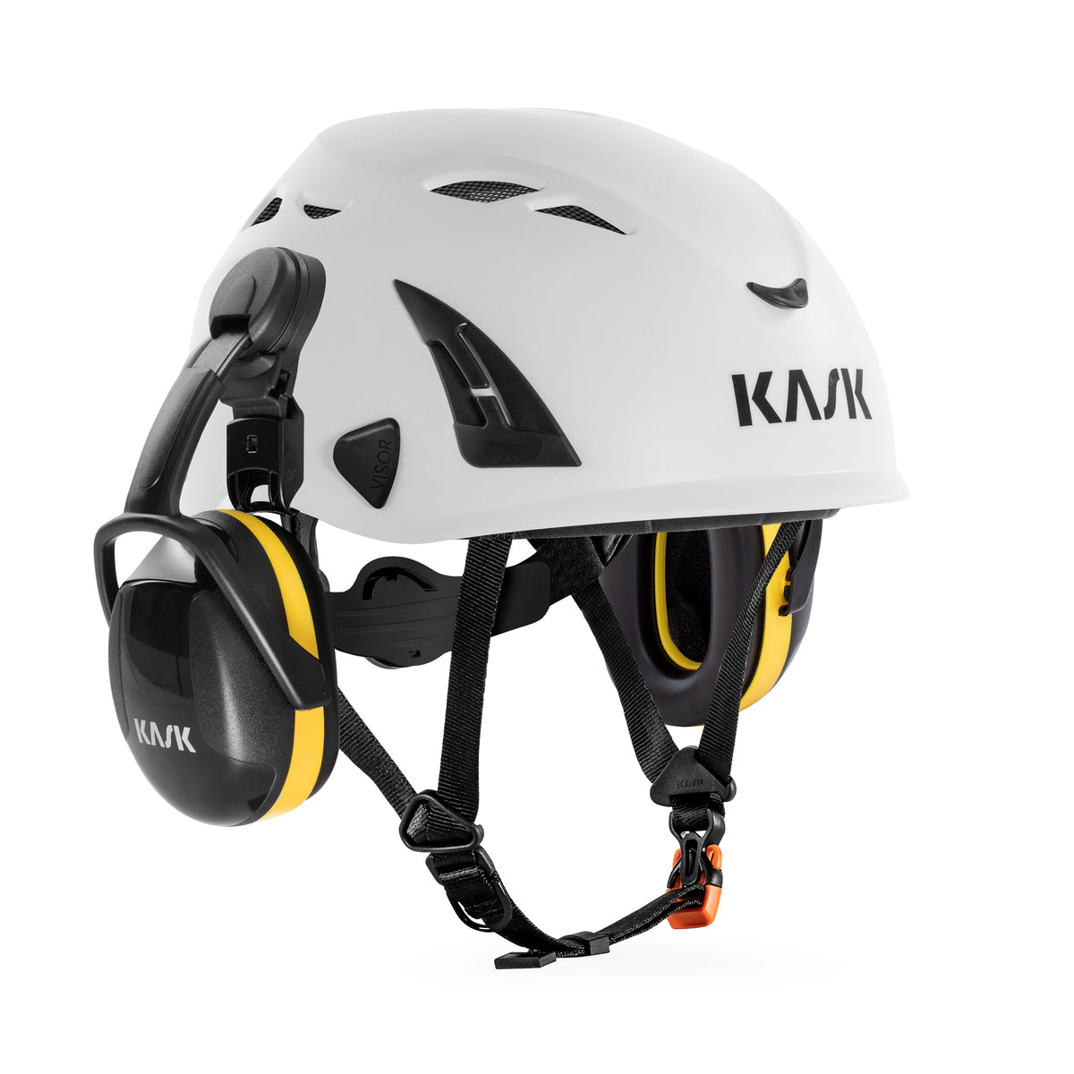 KASK Gehörschutzmuscheln SC2 - SNR 29dB