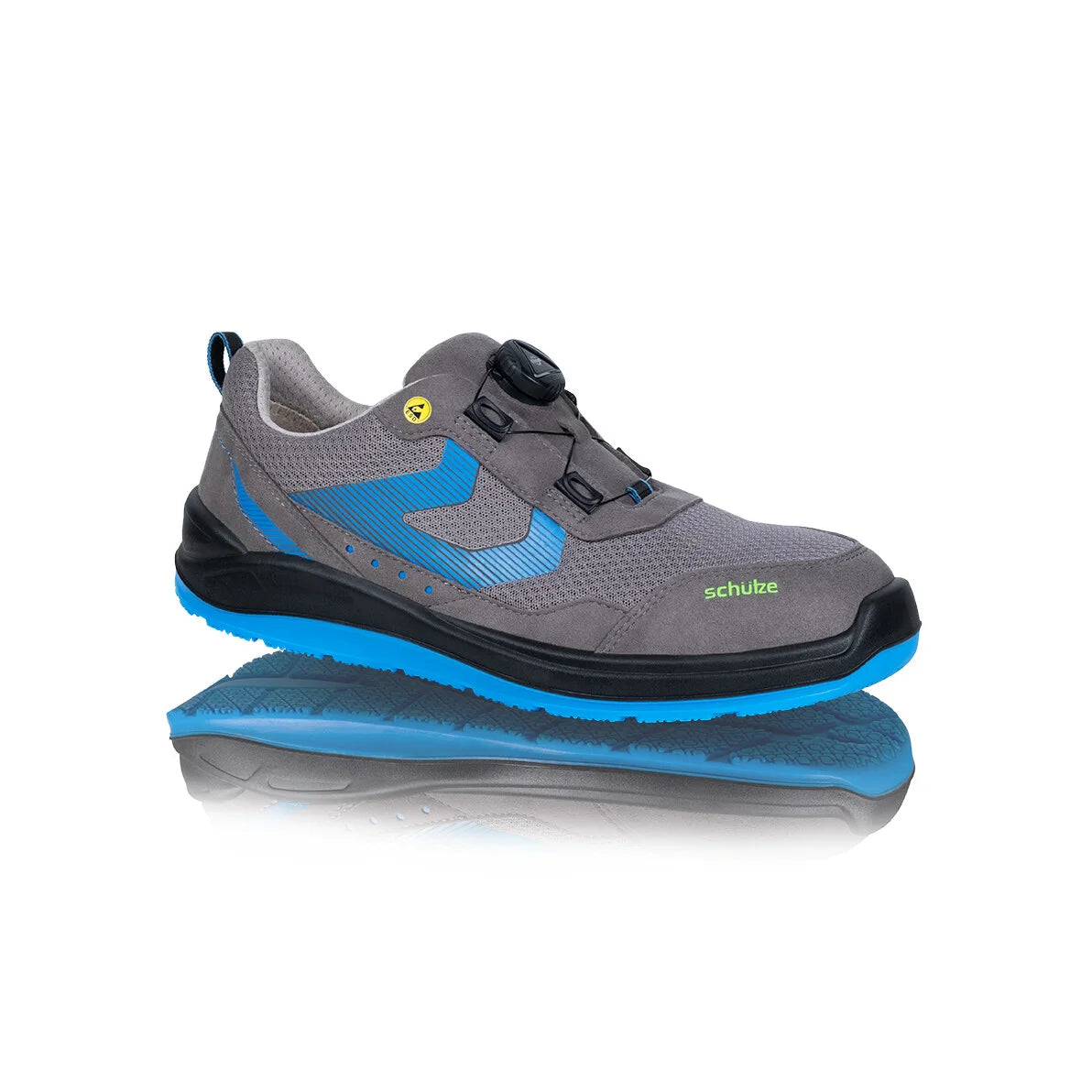 MAX ESD HS X S1-Sicherheitshalbschuh SCHÜTZE