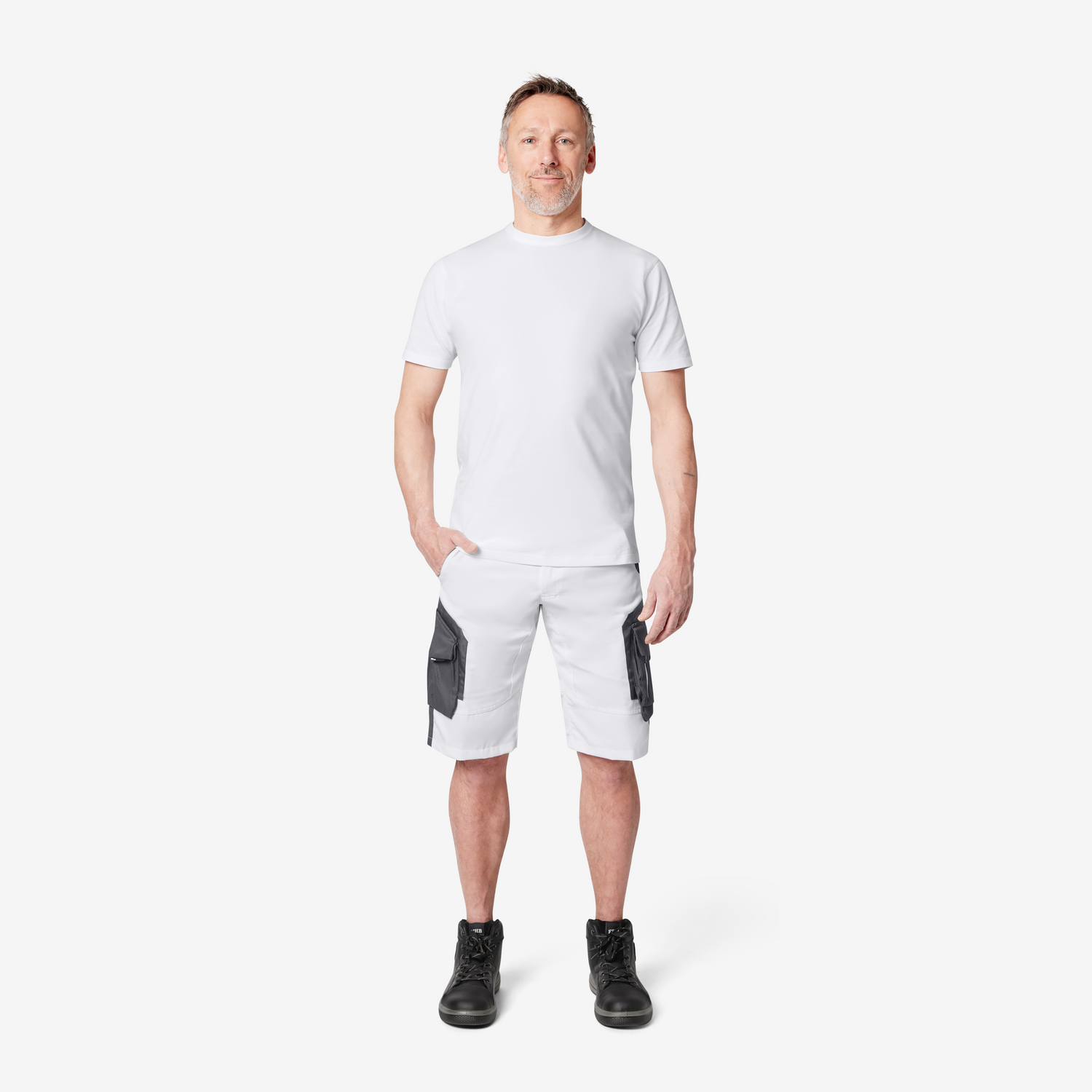 FHB JENS T-Shirt – bequem und Formstabil