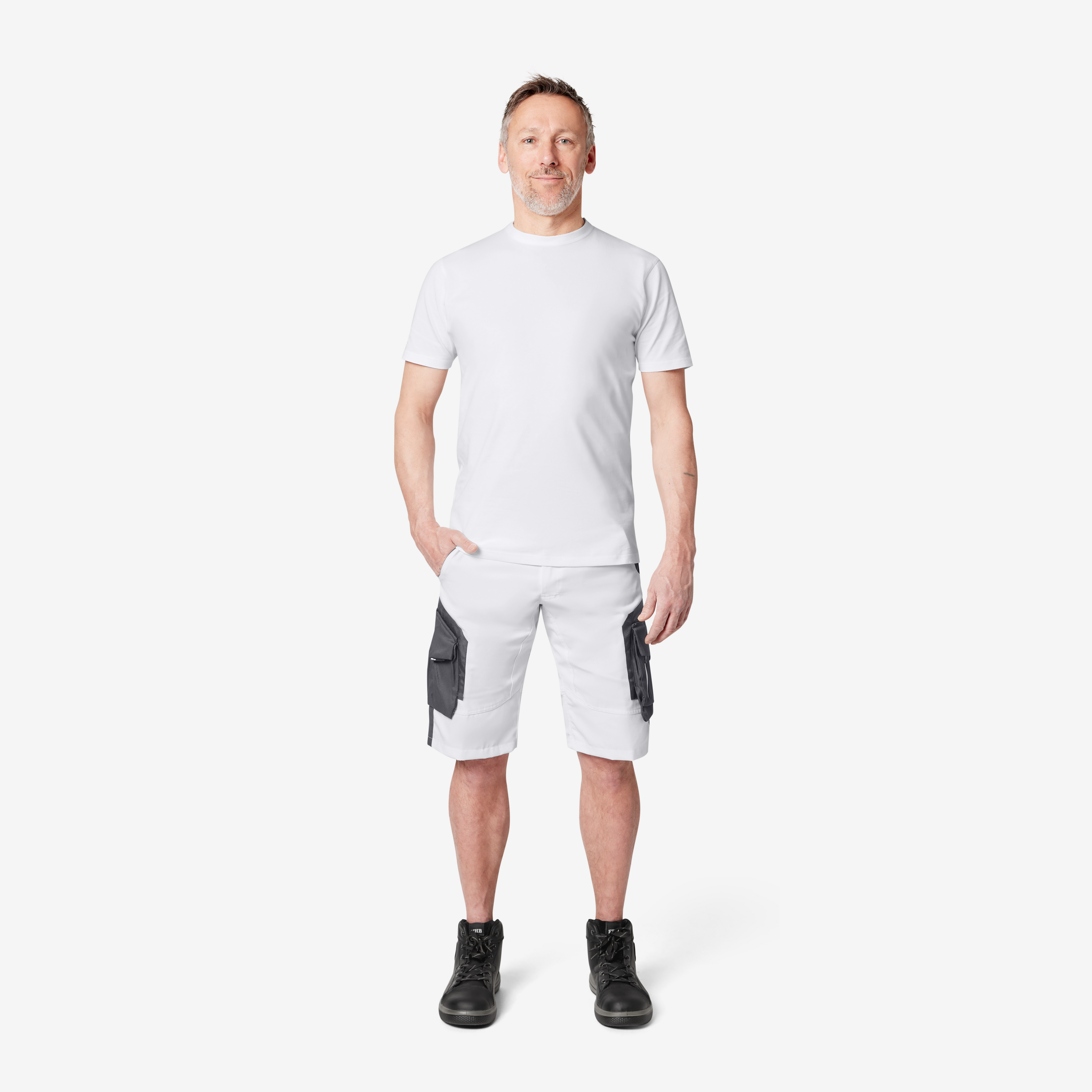 FHB JENS T-Shirt – bequem und Formstabil