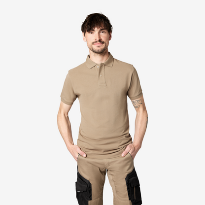 FHB DANIEL Polo-Shirt – stilvoll und robust