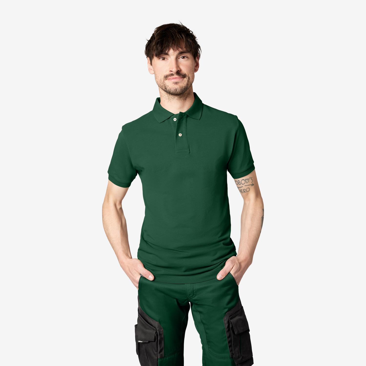 FHB DANIEL Polo-Shirt – stilvoll und robust