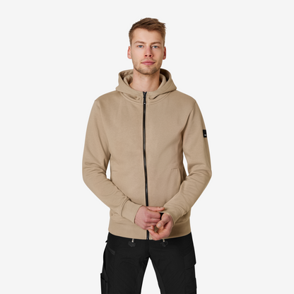 FHB QUENTIN Hoodie-Jacke unisex