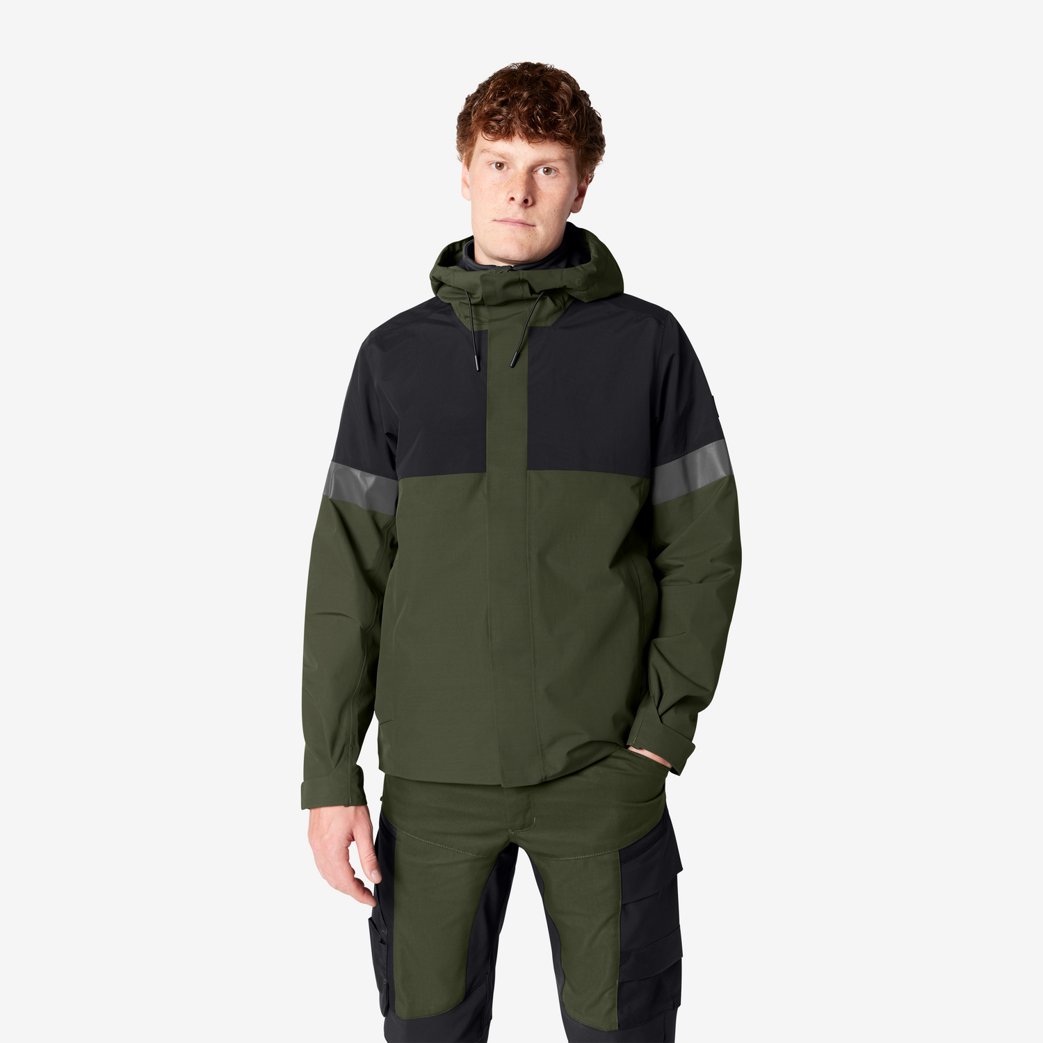 FHB LUCA Hardshell-Jacke
