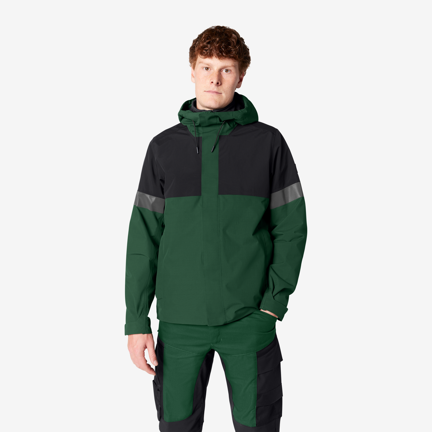 FHB LUCA Hardshell-Jacke