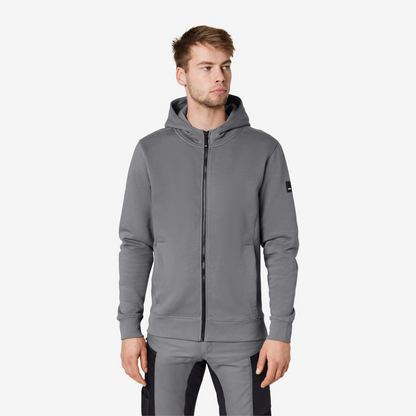 FHB QUENTIN Hoodie-Jacke unisex