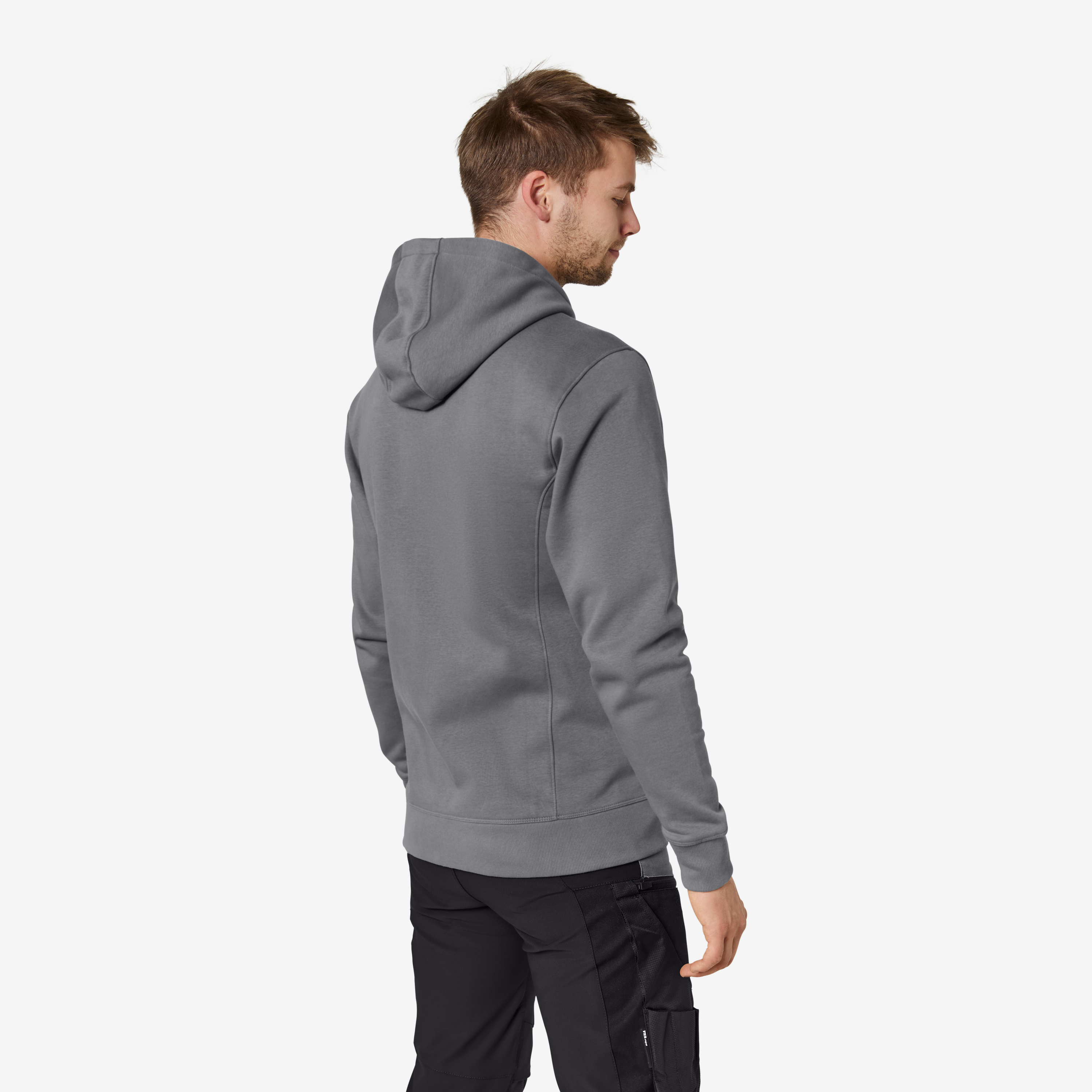 FHB QUENTIN Hoodie-Jacke unisex
