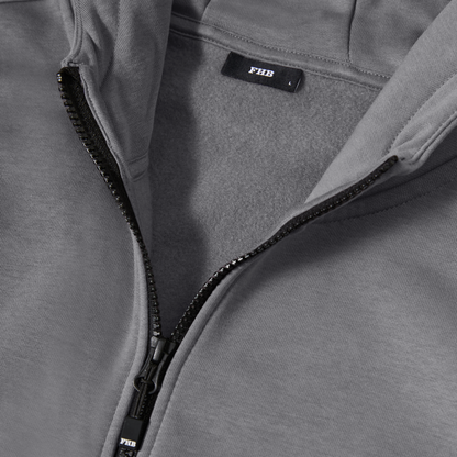 FHB QUENTIN Hoodie-Jacke unisex