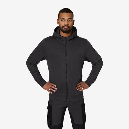FHB QUENTIN Hoodie-Jacke unisex