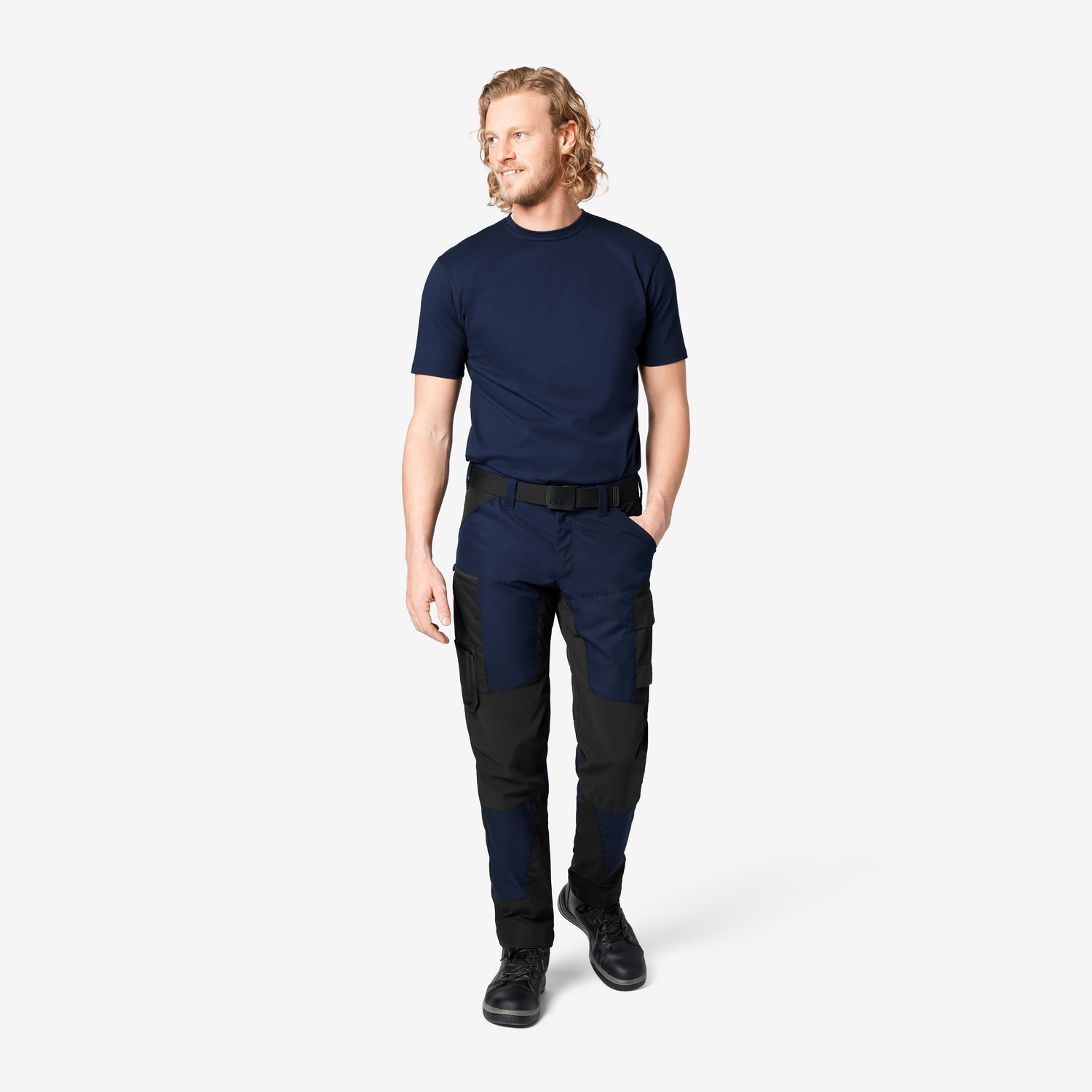FHB JENS T-Shirt – bequem und Formstabil