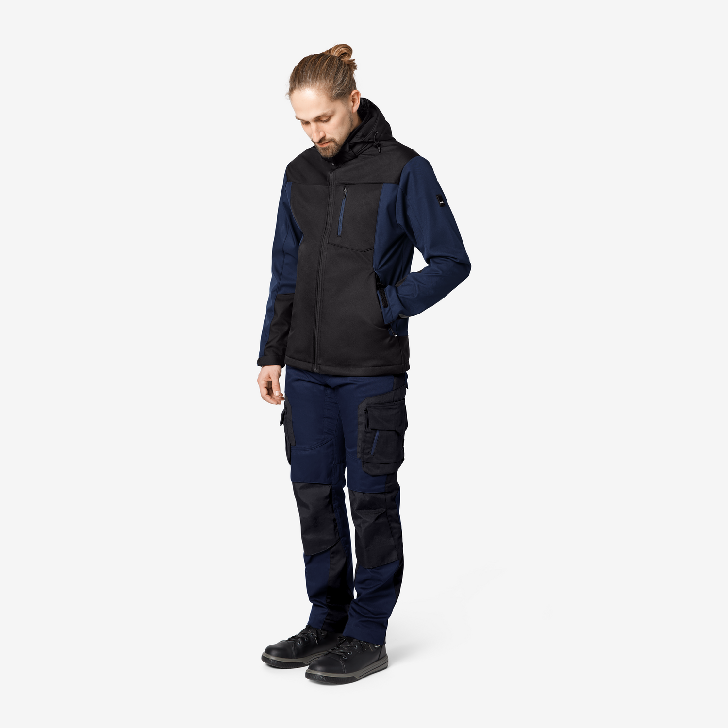 FHB JANNIK Softshell-Jacke