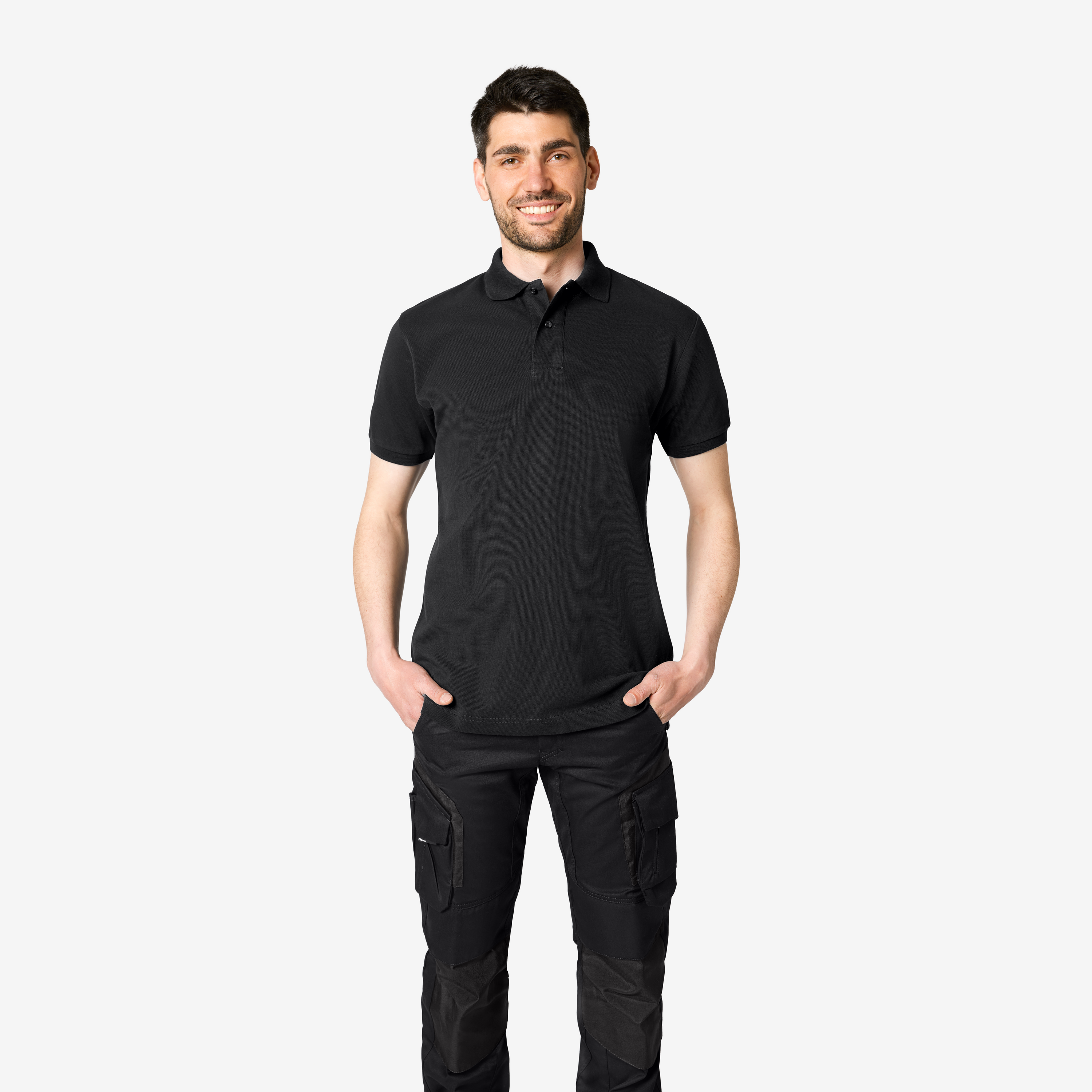 FHB DANIEL Polo-Shirt – stilvoll und robust