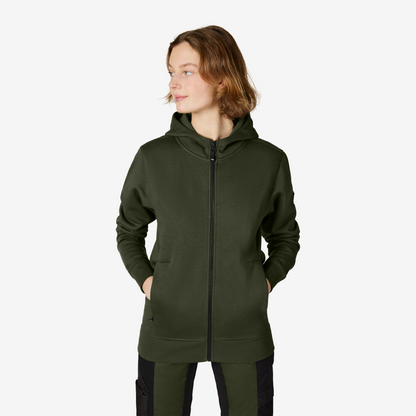 FHB QUENTIN Hoodie-Jacke unisex