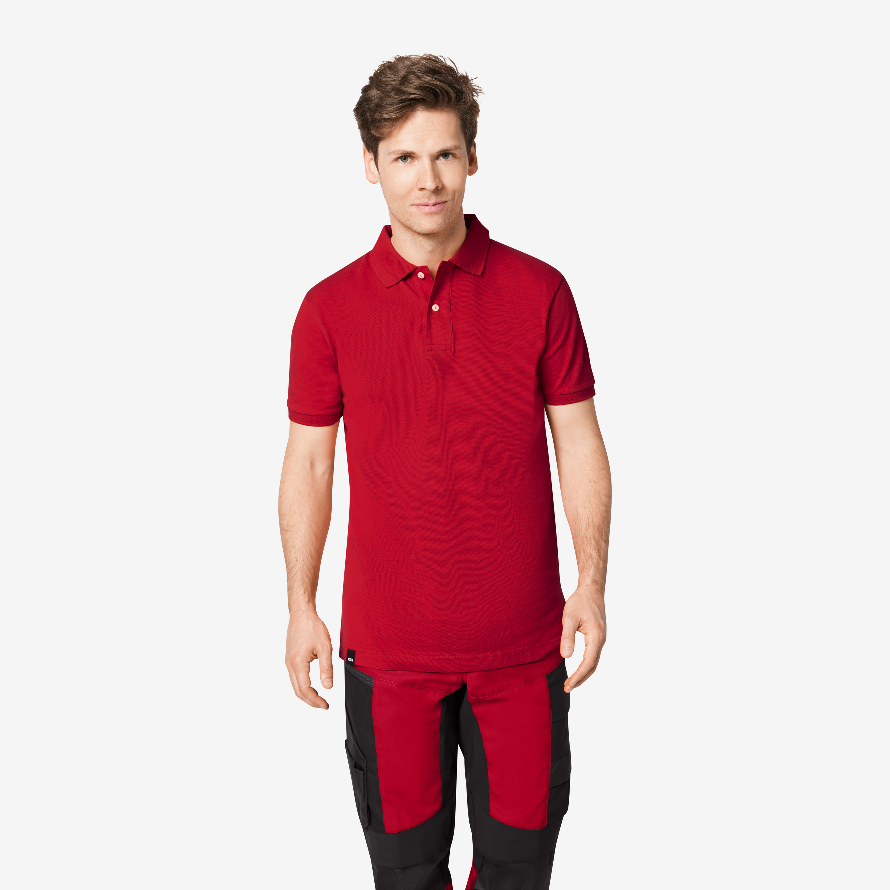 FHB DANIEL Polo-Shirt – stilvoll und robust